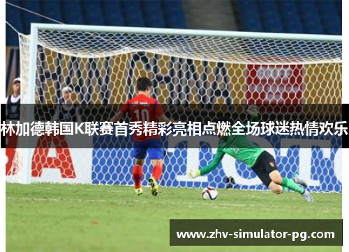 林加德韩国K联赛首秀精彩亮相点燃全场球迷热情欢乐
